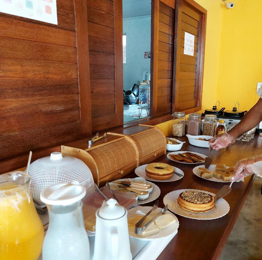 Pousada Do Enildo Sao Miguel dos Milagres Luaran gambar