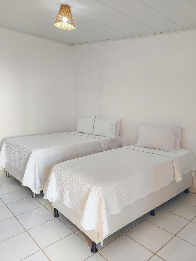 Pousada Do Enildo Sao Miguel dos Milagres Luaran gambar