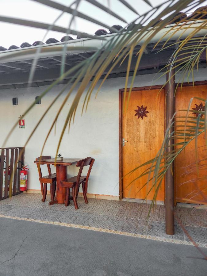 Pousada Do Enildo Sao Miguel dos Milagres Luaran gambar