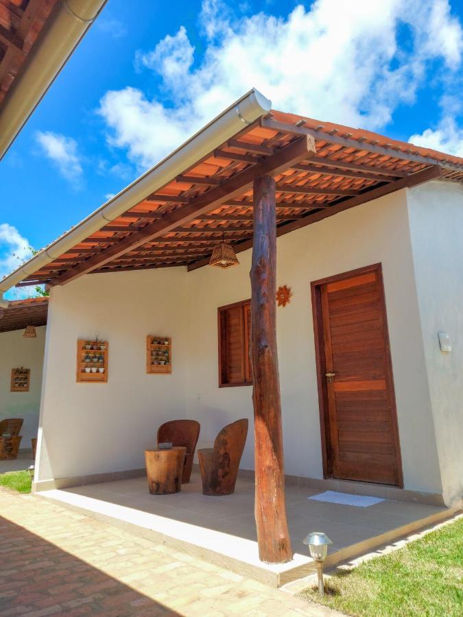 Pousada Do Enildo Sao Miguel dos Milagres Luaran gambar