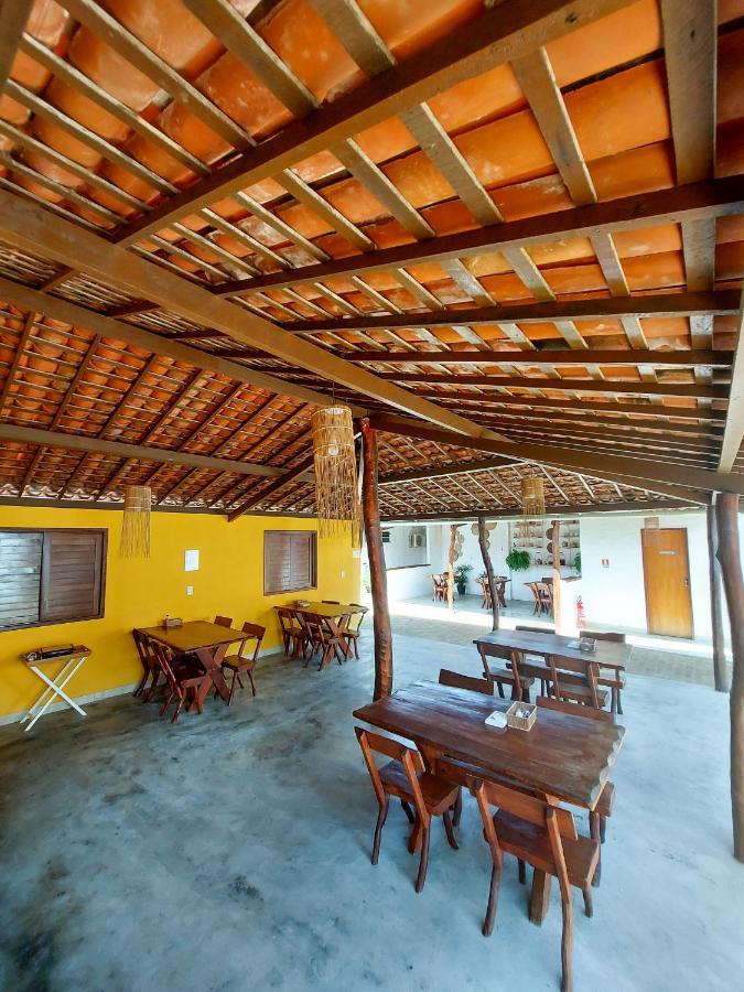 Pousada Do Enildo Sao Miguel dos Milagres Luaran gambar