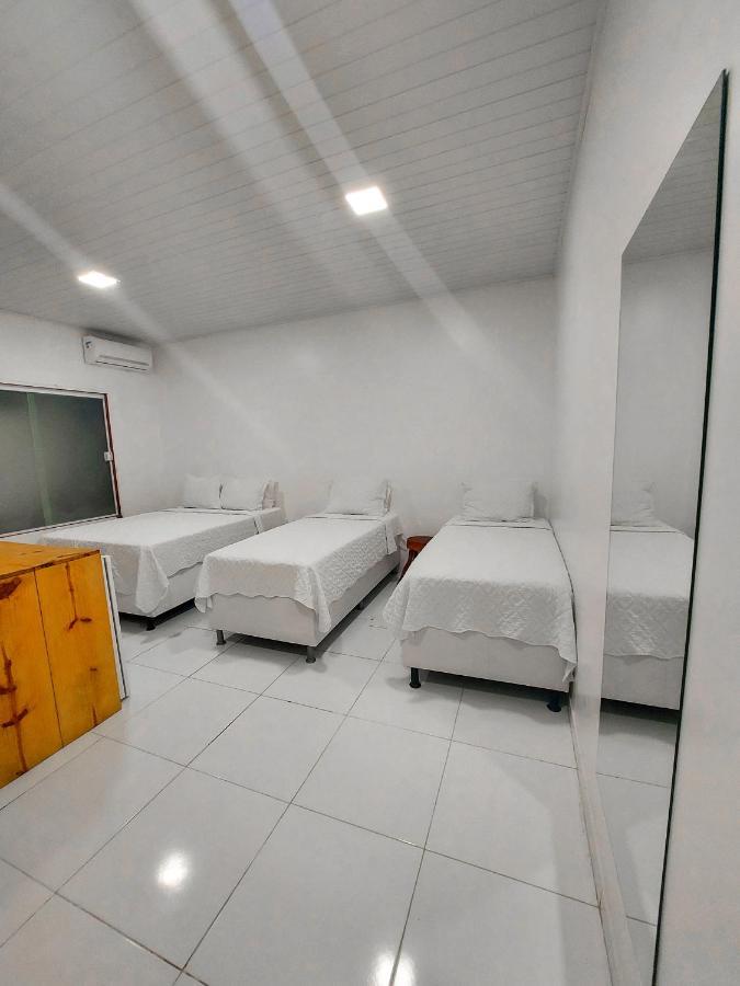 Pousada Do Enildo Sao Miguel dos Milagres Luaran gambar
