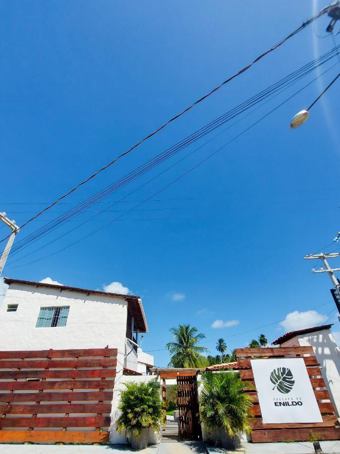 Pousada Do Enildo Sao Miguel dos Milagres Luaran gambar