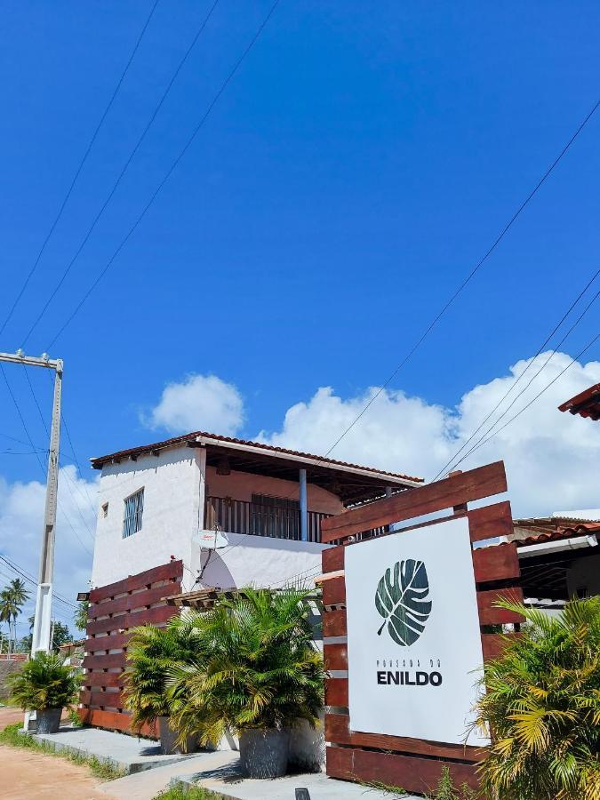 Pousada Do Enildo Sao Miguel dos Milagres Luaran gambar